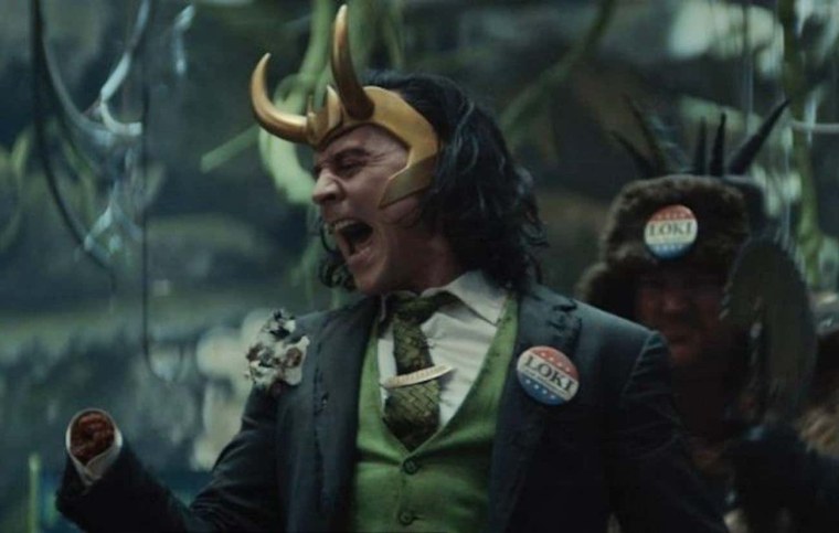 КИД Локи сериал