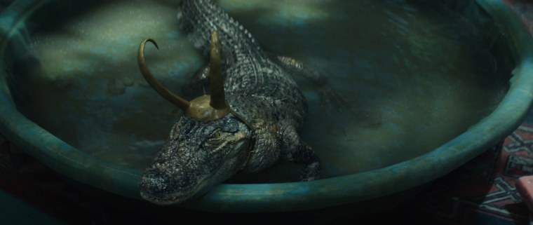 Локи сериал крокодил