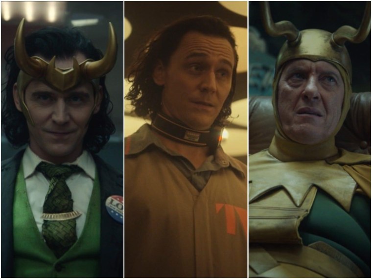 Локи сериал Сильвия