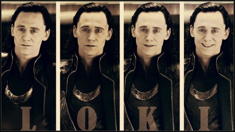 Локи Марвел