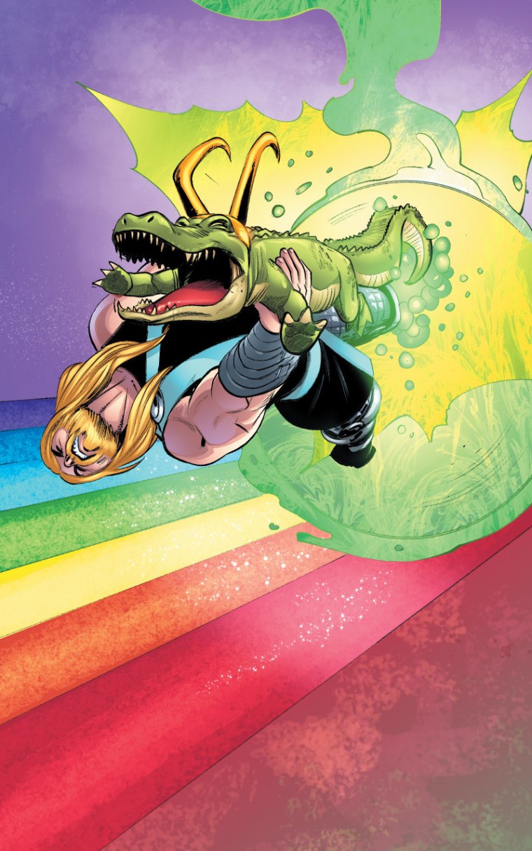 Классический Локи сериал