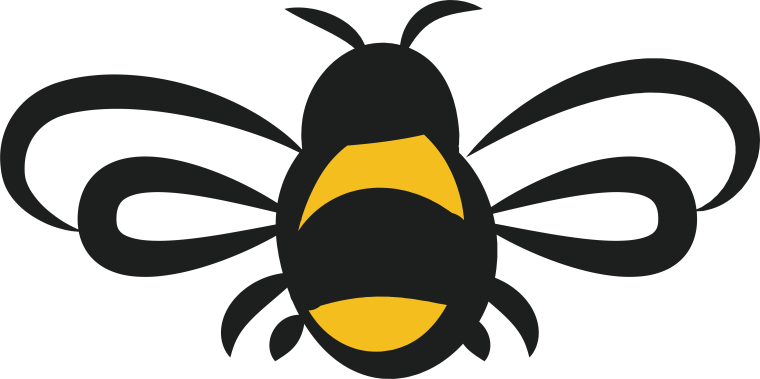 Пчела логотип
