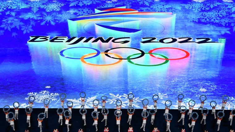 Зимние Олимпийские игры 2022 года в Пекине