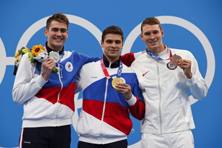 Евгений Рылов олимпиада Токио 2021