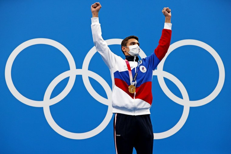 Евгений Рылов Токио 2020