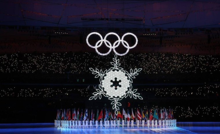 Зимние Олимпийские игры в Пекине 2022