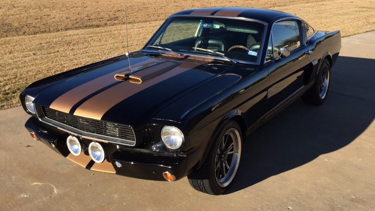 Форд Мустанг 1961