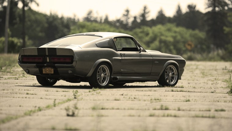 Ford Mustang Shelby gt500 Eleanor