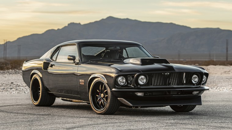 Ford Mustang Boss 429 1969