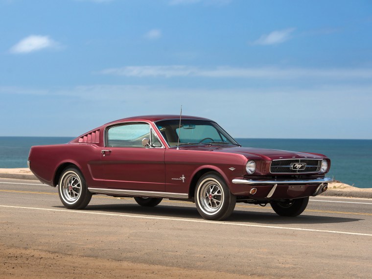 Ford Mustang 1965