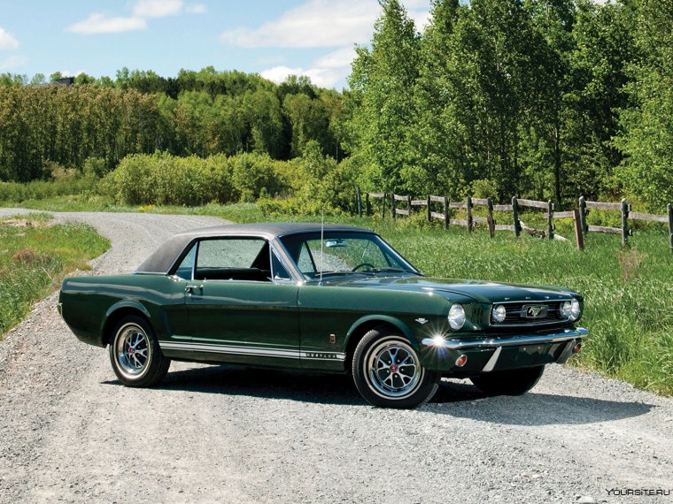 Ford Mustang 1966