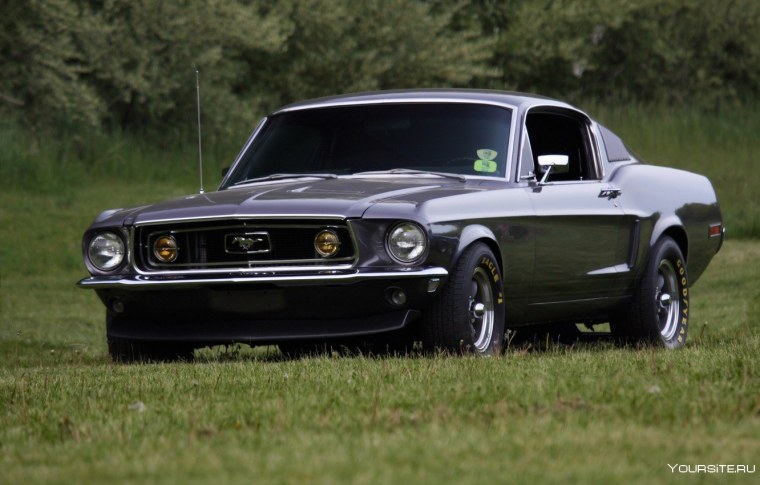 Ford Mustang 1968