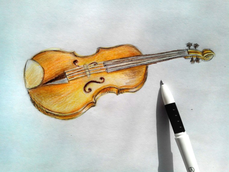 Эскизы рисунков