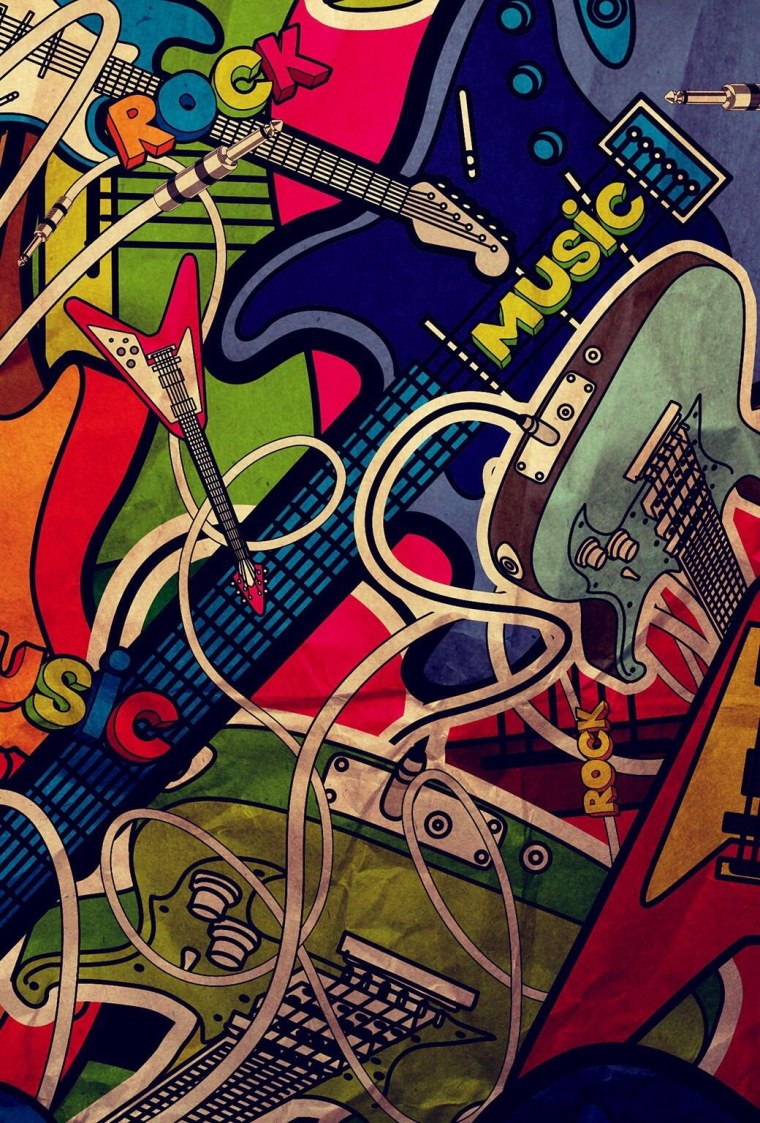 Поп арт рок