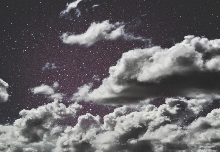 Бежевое небо