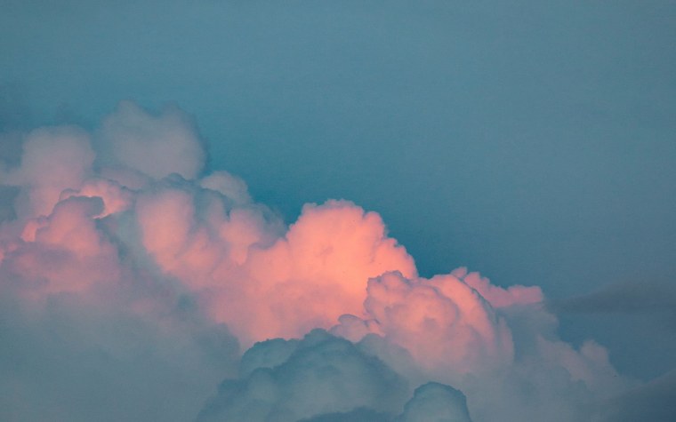 Тучи Эстетика