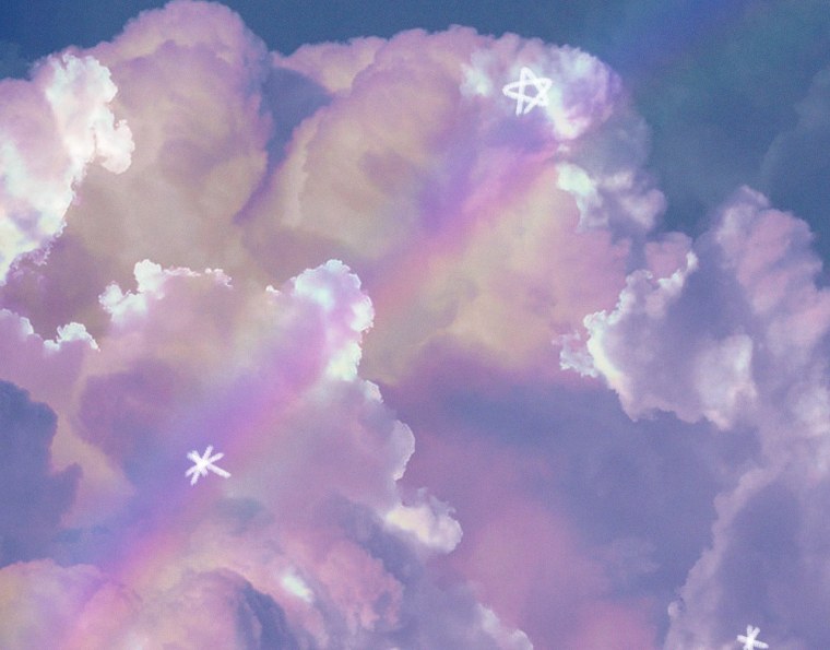 Небо Эстетика