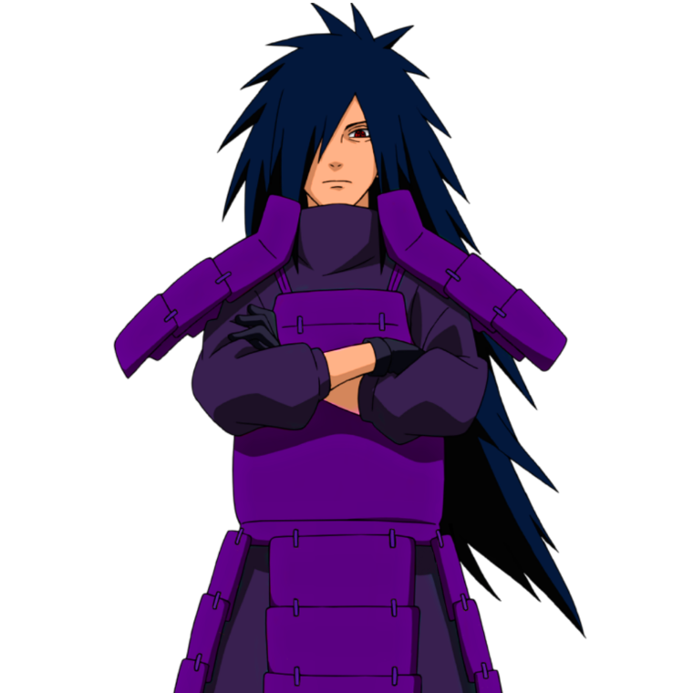 Мадара Учиха