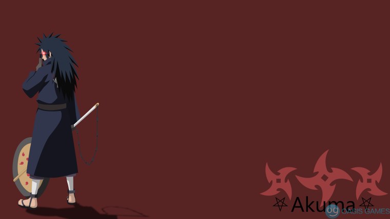 Мадара Учиха