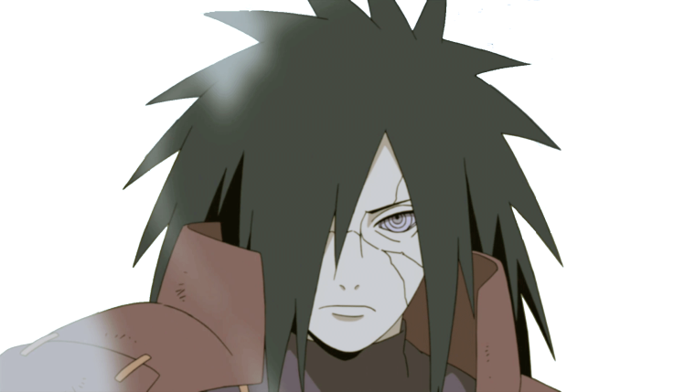 Мадара мультяшный
