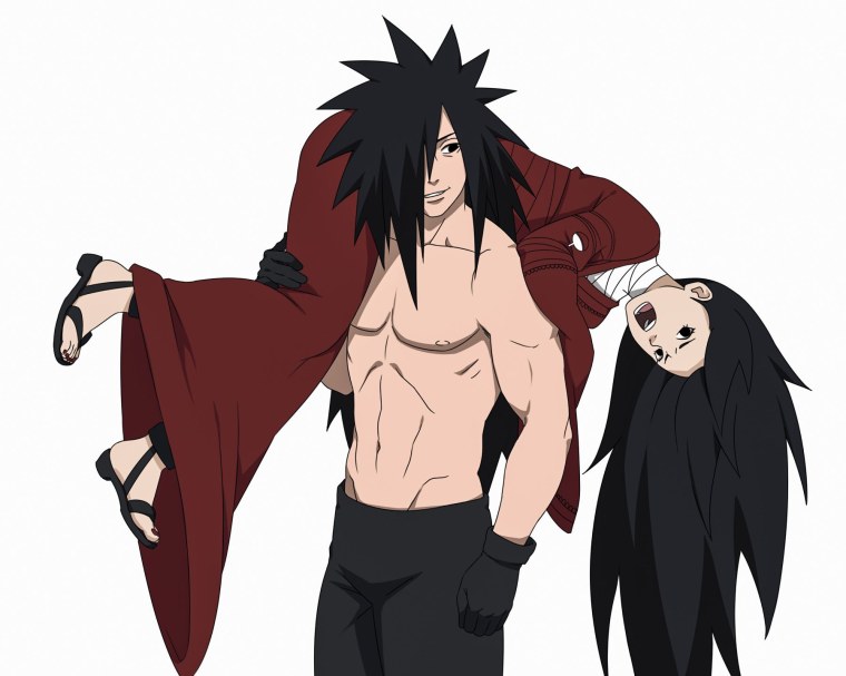 Хаширама Учиха неканон