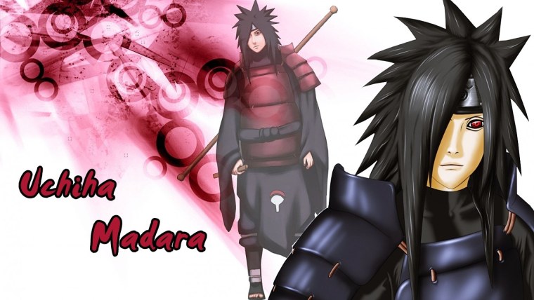 Мадара арт обои