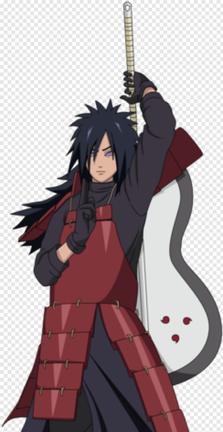 Мадара во весь рост