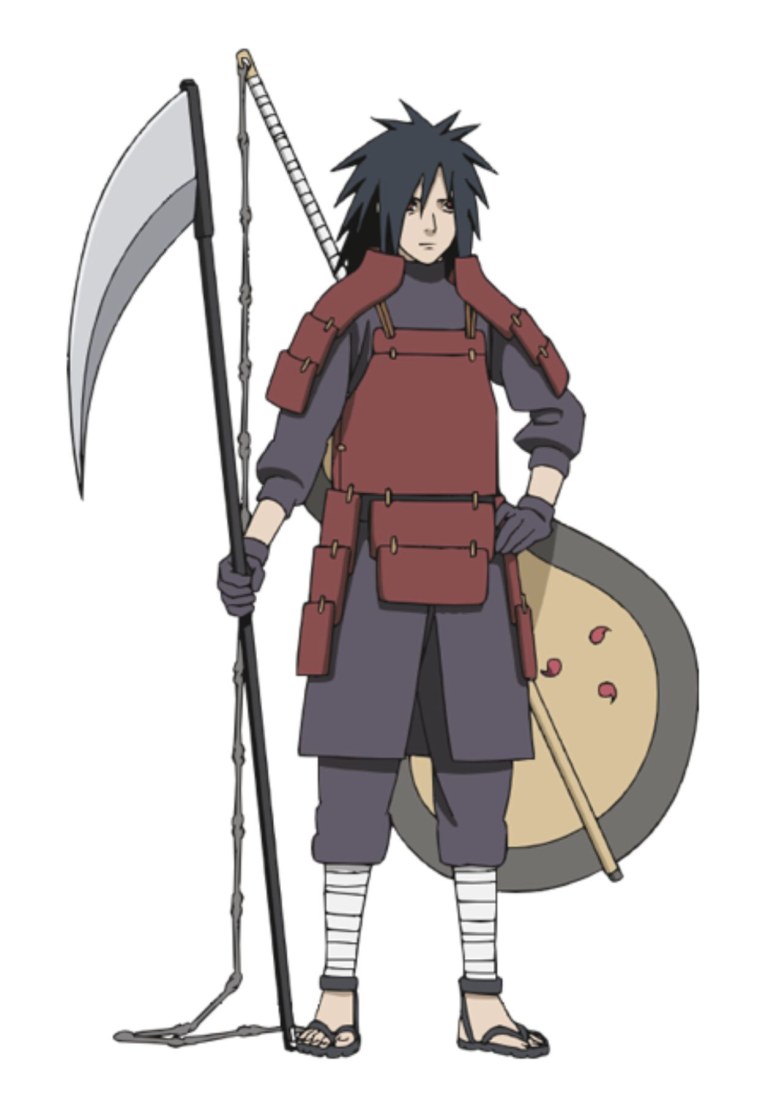 Гунбай Учиха