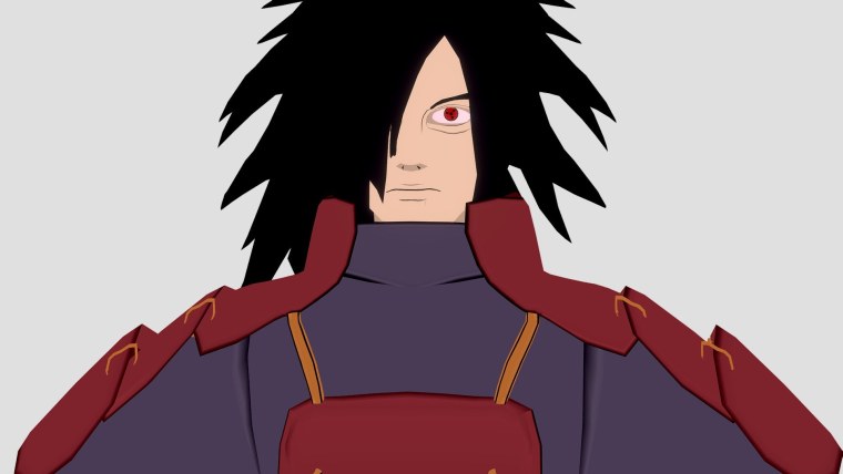 Мадара Учиха