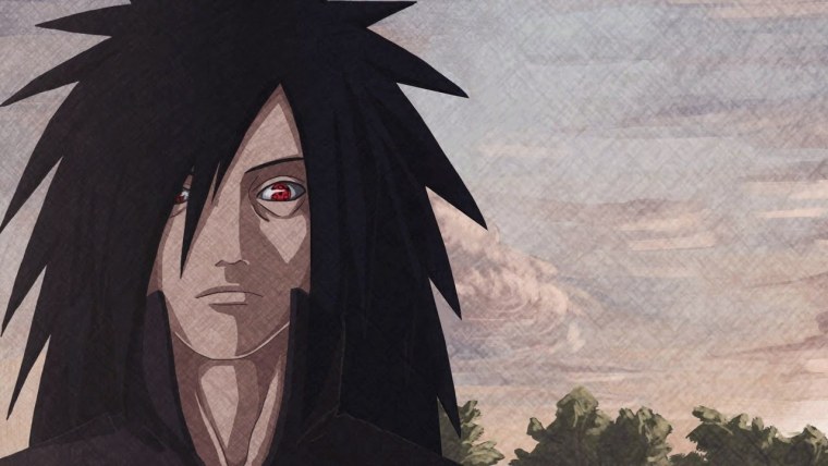 Мадара Учиха и Мито