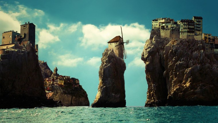 Остров капри