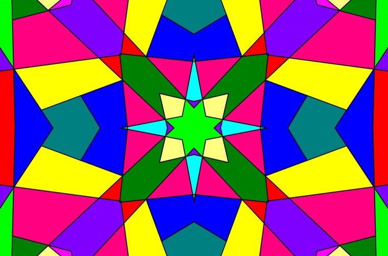 Геометрический Калейдоскоп