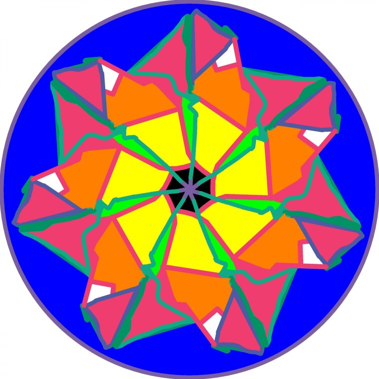 Геометрический Калейдоскоп