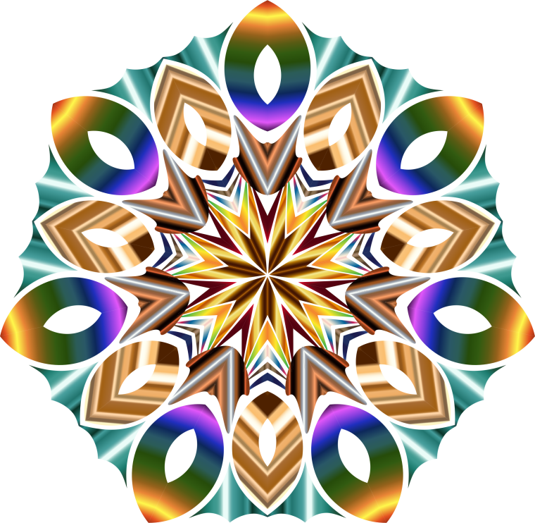 Калейдоскоп узоры