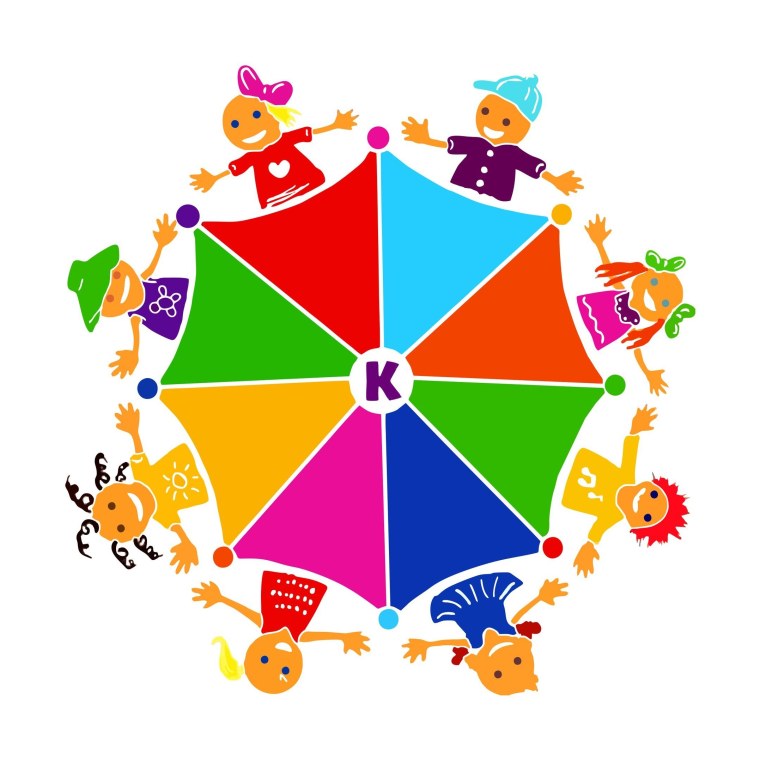 Логотип детского сада Карусель