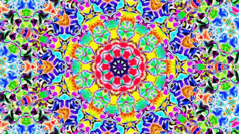 Игрушка «Калейдоскоп»