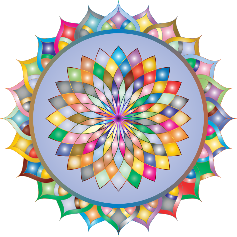 Геометрический Калейдоскоп