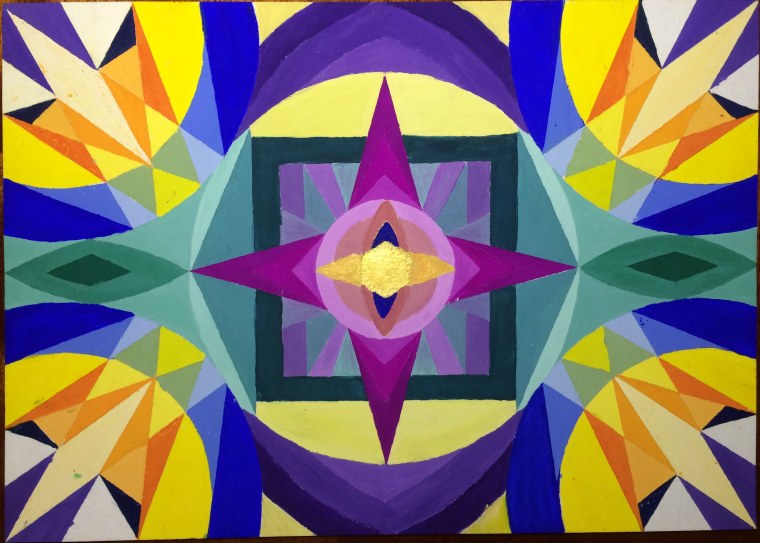 Геометрический Калейдоскоп