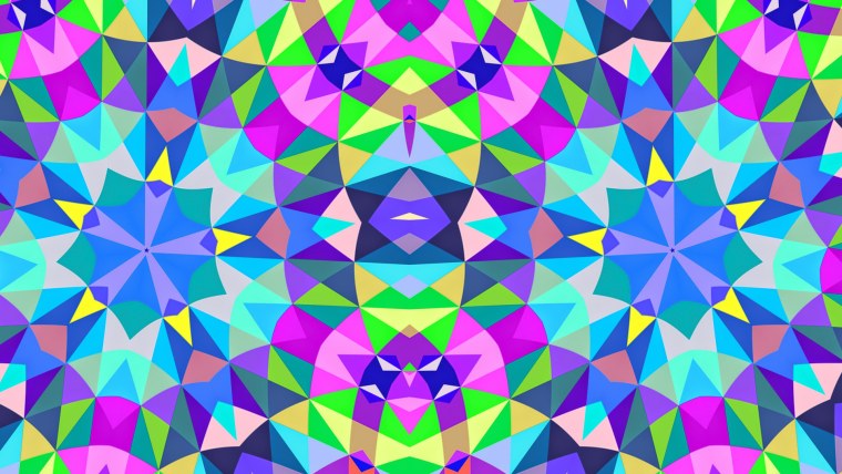 Калейдоскоп фон