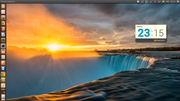 Изменить картинку рабочего стола