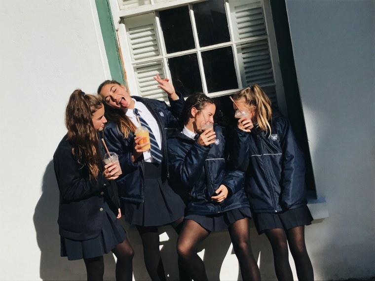 Эстетика школы