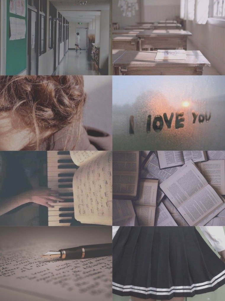 Эстетика учебы