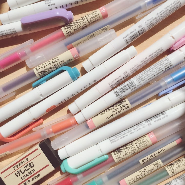 Маркеры Эстетика