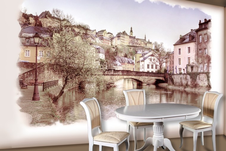 Аффреско Париж