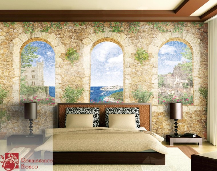 Ластанза фреска