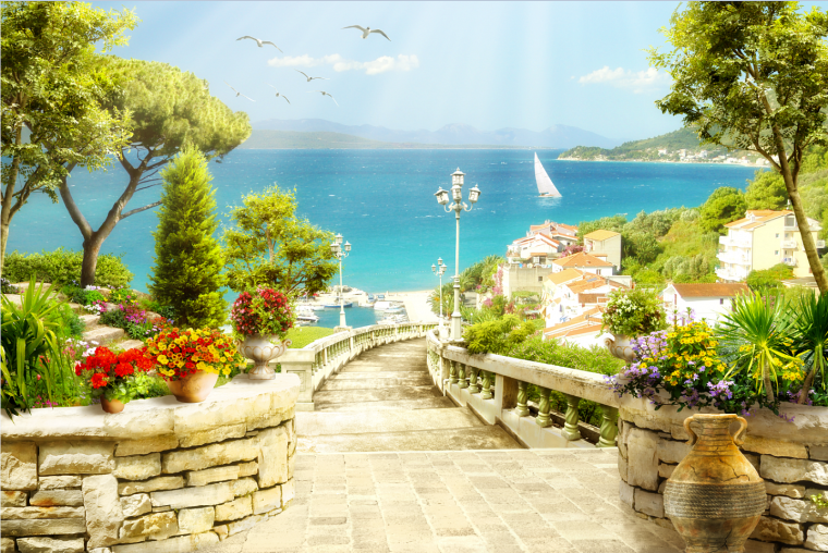 Ортограф фрески замки