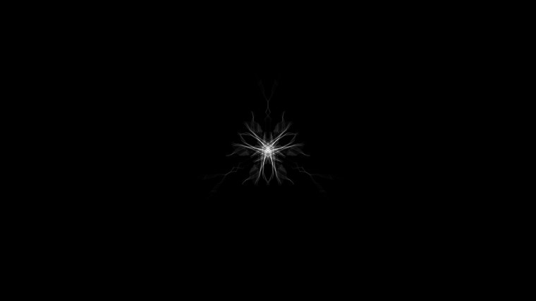 Черный экран