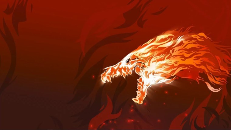 Красивая заставка для стрима