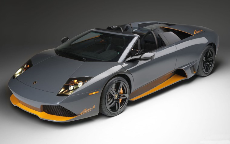 Lamborghini Murcielago lp650-4 Roadster