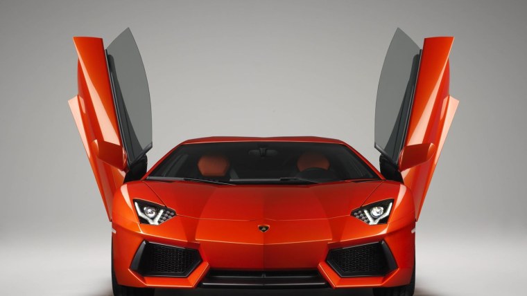 Авентадор lp700